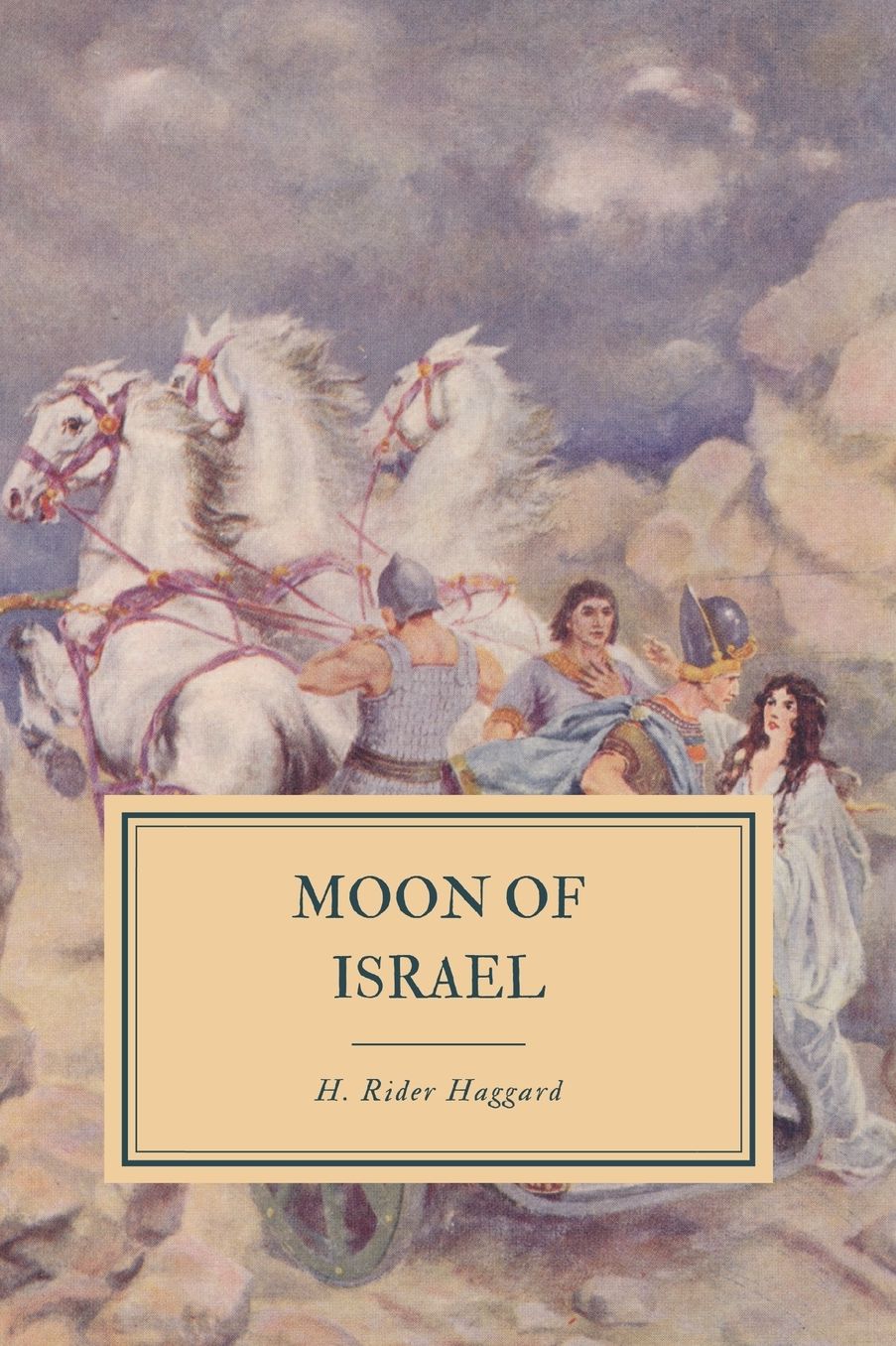 Moon of Israel: A Tale of the Exodus