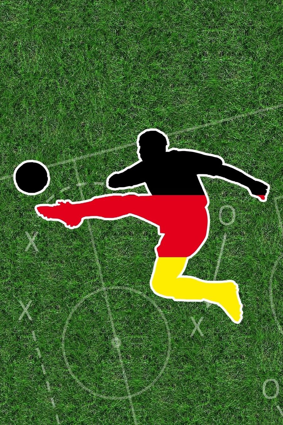 Fuï¿½ball Notizbuch: A5 Notizheft Punkteraster fï¿½r deine Fussball Notizen I Fuï¿½ballmannschaft Deutschland I Notizheft, Tagebuch, Taktikblock zum erstellen von Taktiken und Spielzï¿½gen Geschenk fï¿½r Coach, Trainer