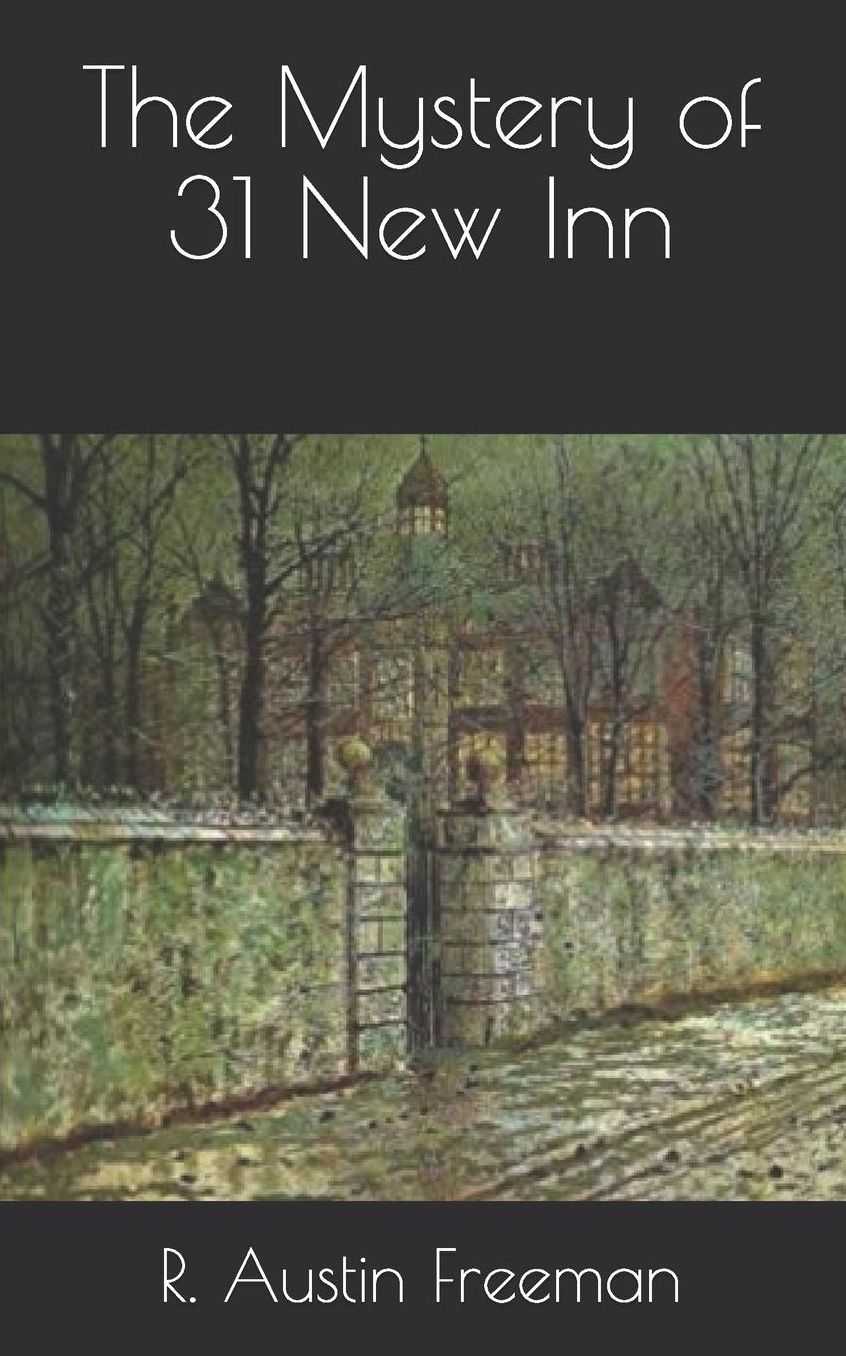 The Mystery of 31 New Inn