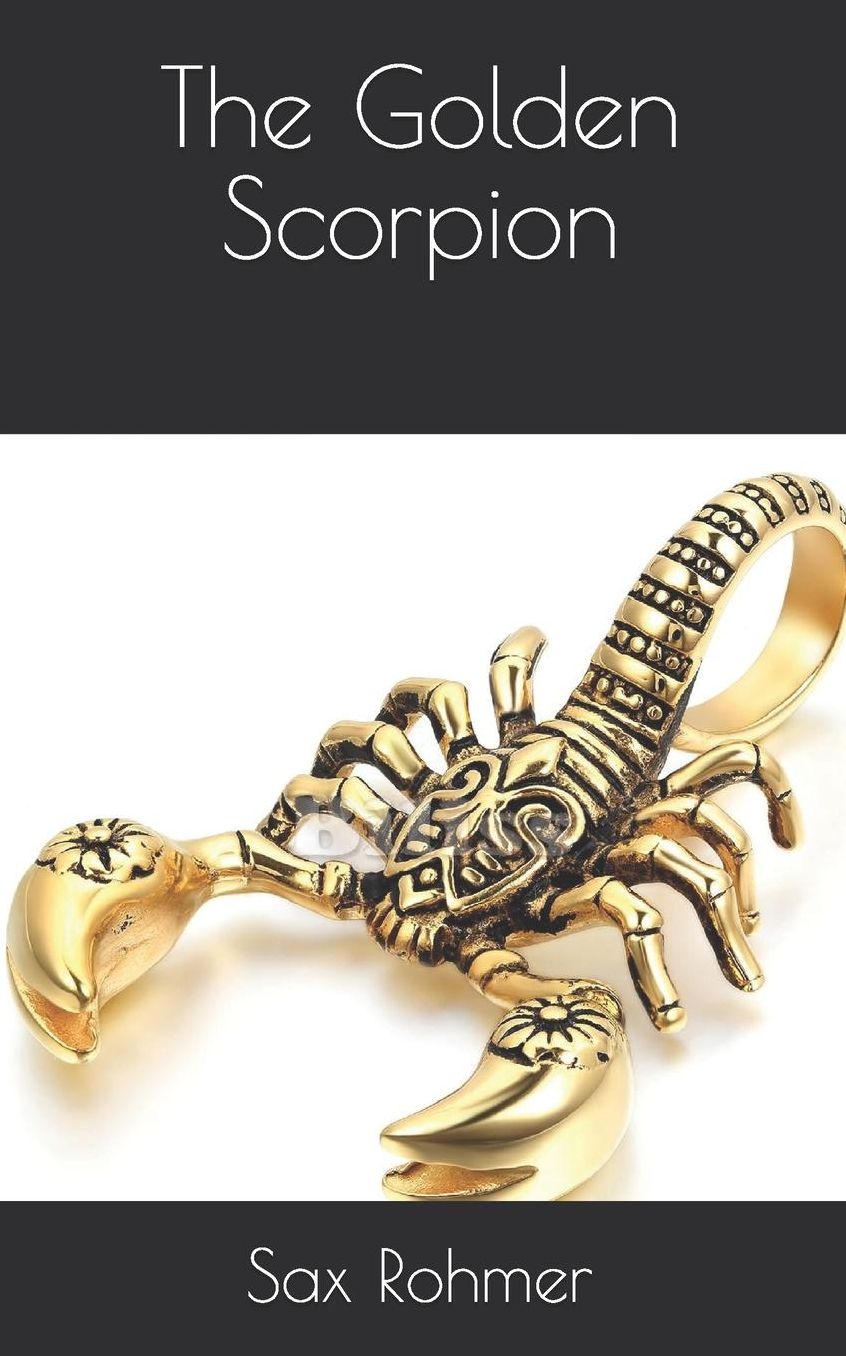The Golden Scorpion