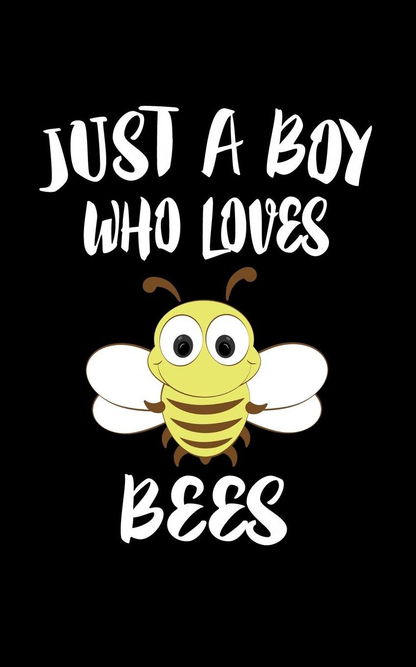 Just A Boy Who Loves Bees: Animal Nature Collection