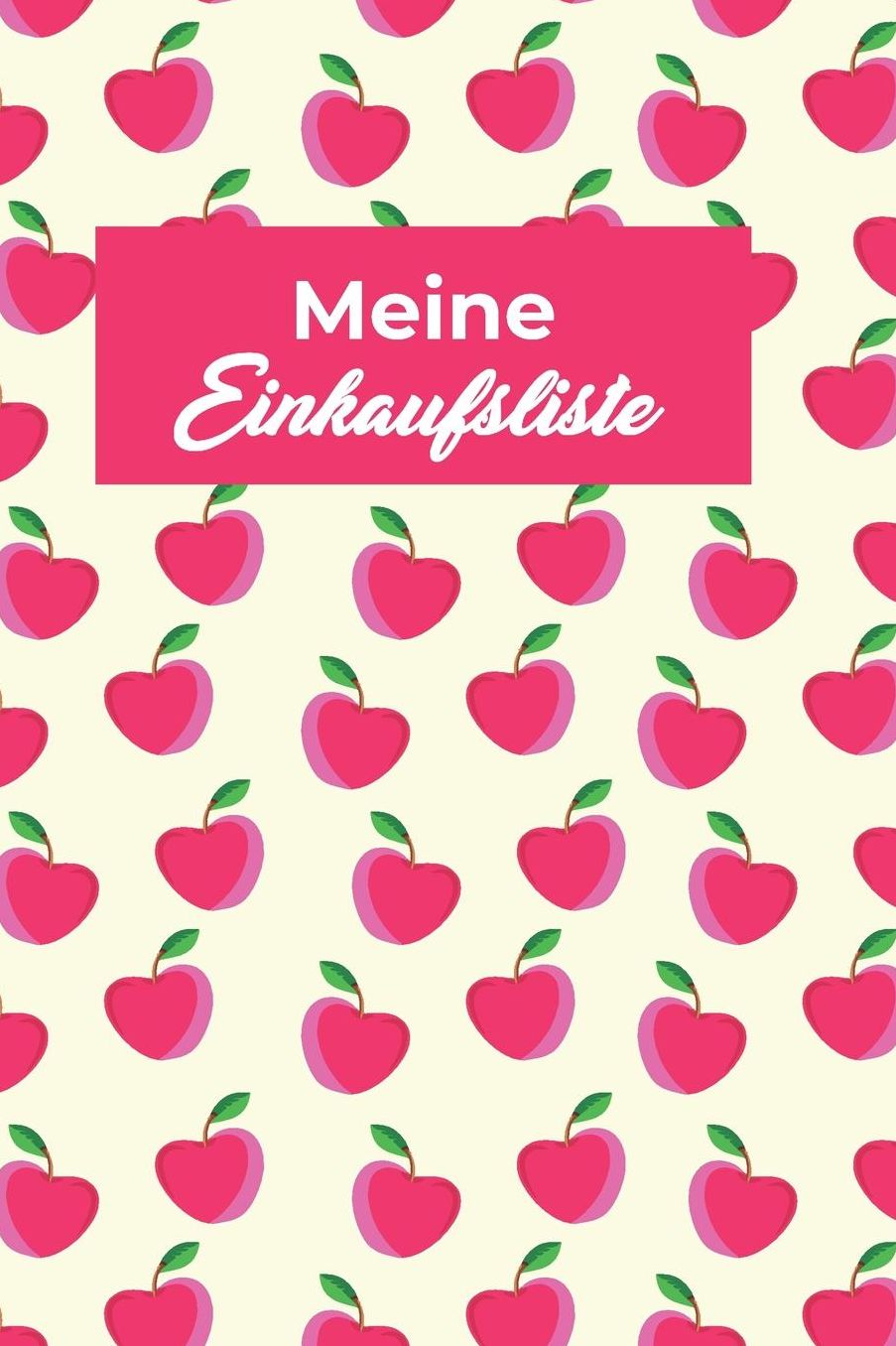 Meine Einkaufsliste: Das handliche Checklisten-Buch zum Einkaufen 120 Seiten in ca. A5 Softcover Perfekt als Einkaufshilfe im Supermarkt, Discounter, fï¿½r den nï¿½chsten Geburtstag, Hochzeit oder Weihnachten