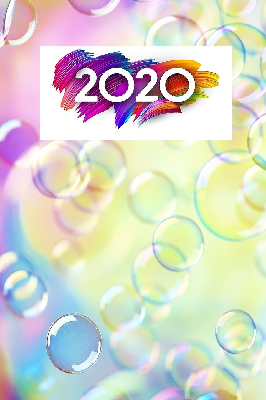 2020: Kalender 2020 / Kalender mit Wochenplan Grï¿½ï¿½e A5