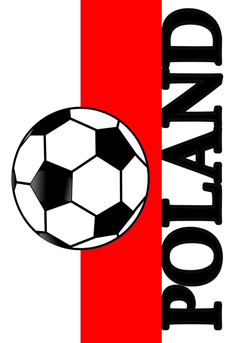 Fuï¿½ball Notizbuch: A5 Notizheft Punkteraster fï¿½r deine Fussball Notizen I Fuï¿½ballmannschaft Polen I Notizheft, Tagebuch, Taktikblock zum erstellen von Taktiken und Spielzï¿½gen Geschenk fï¿½r Coach, Trainer