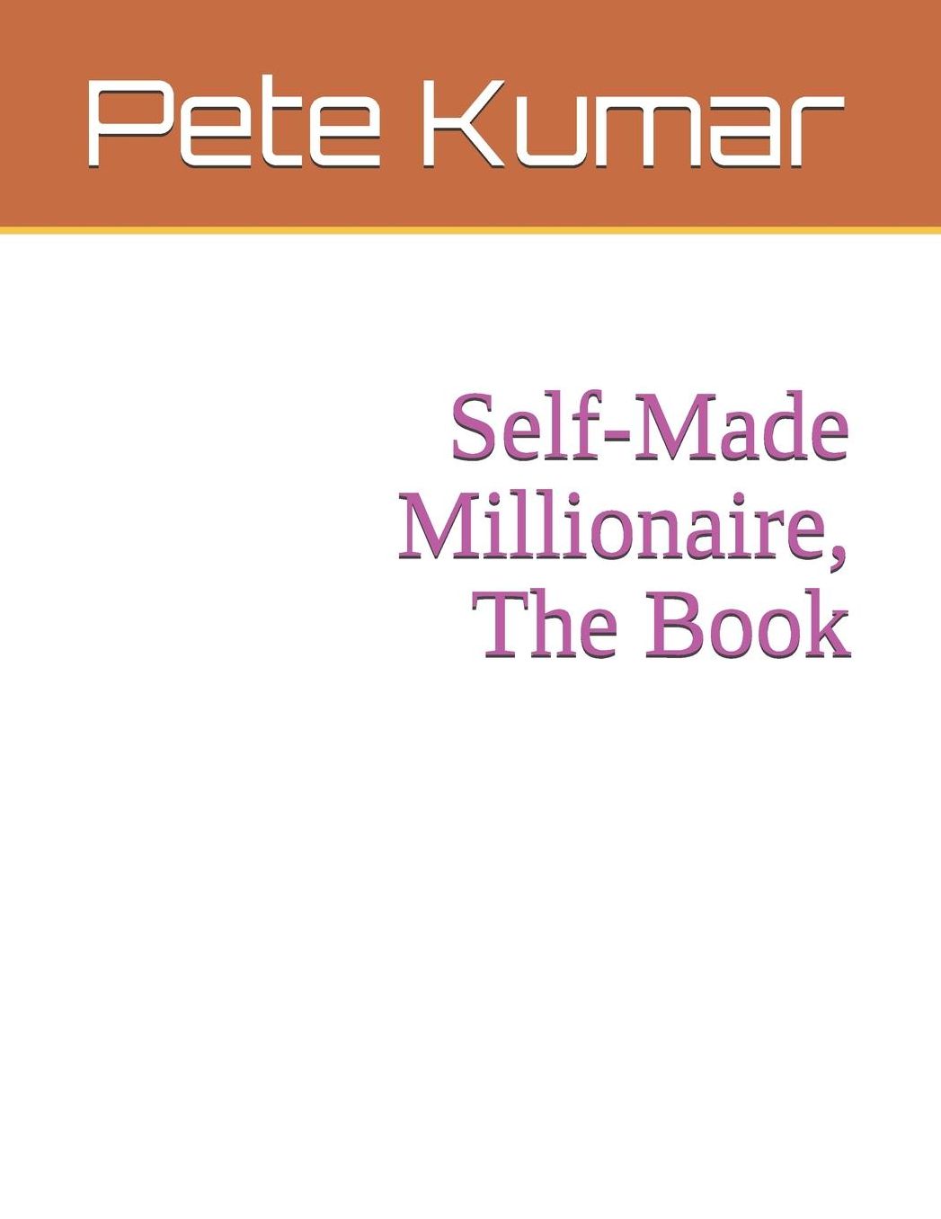 Self-Made Millionaire, The Book