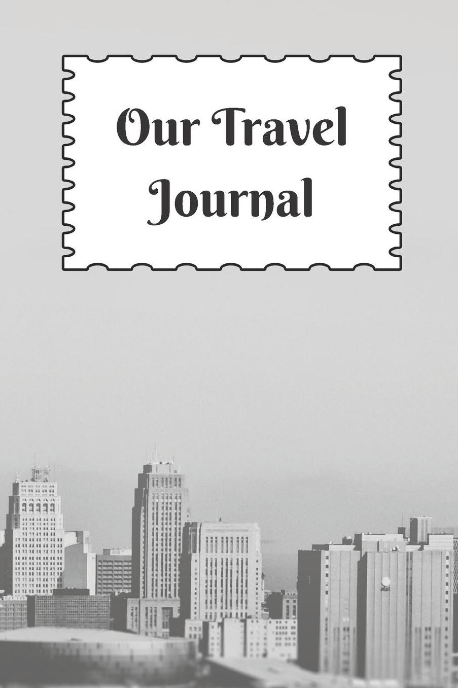 Our Travel Journal: City Skyline Vacation Planner
