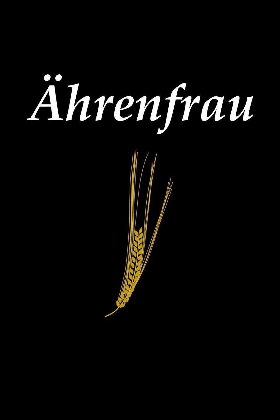ï¿½hrenfrau: A5 liniertes Notizbuch fï¿½r eine Landwirtin in der Landwirtschaft als Geschenk