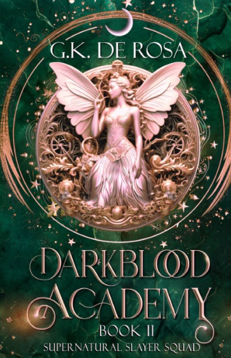 Darkblood Academy: Book Two: Supernatural Slayer Squad