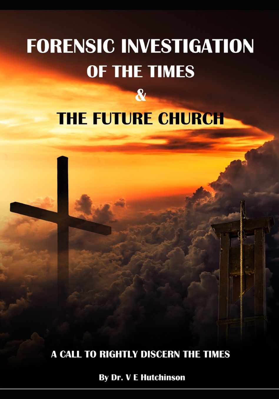 Forensic Investigation of the Times & the Future Church: A Call to Rightly Discern the Times