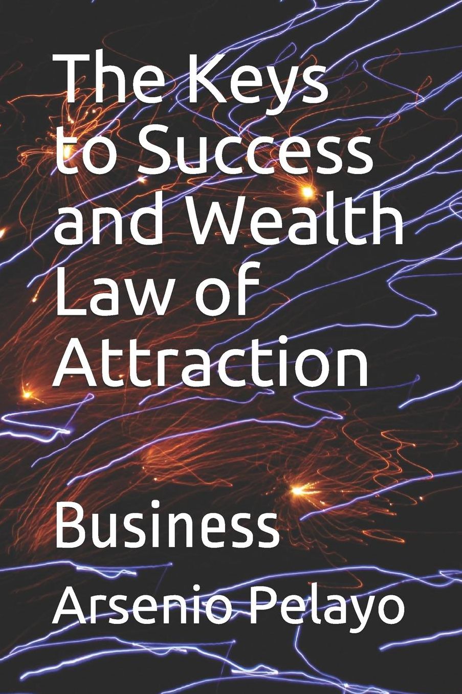 The Keys to Success and Wealth Law of Attraction: Business