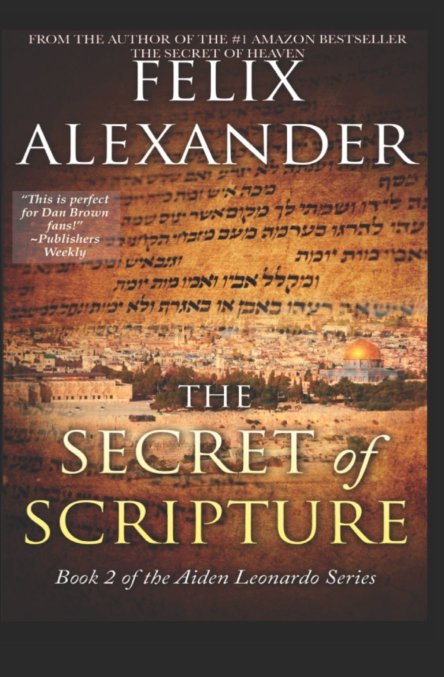 The Secret of Scripture: Aiden Leonardo Series Book 2