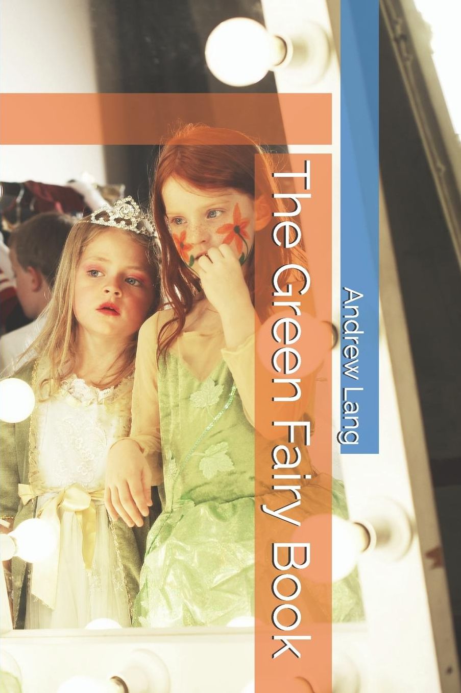 The Green Fairy Book