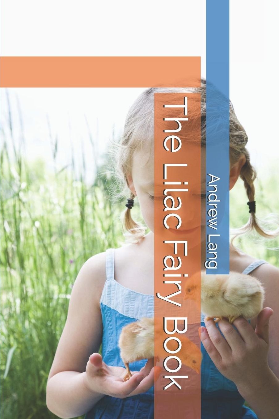 The Lilac Fairy Book