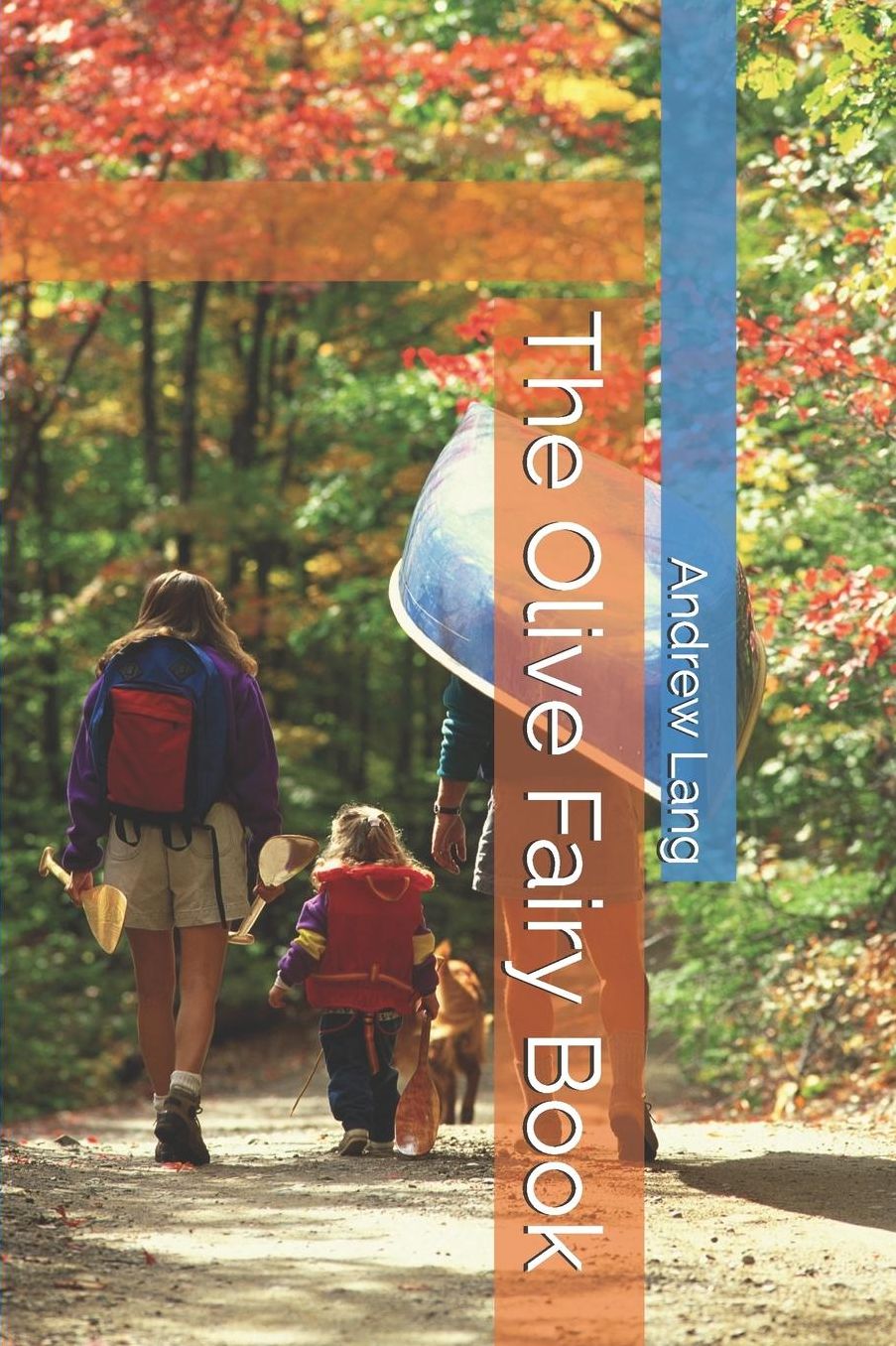 The Olive Fairy Book