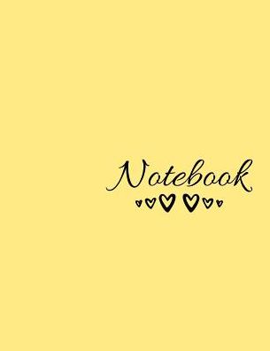 Notebook: Blank Creative Notebook For Women