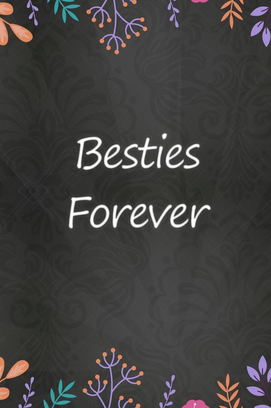 Lined Notebook with Quote - Soul Sister Gifts, Bestie Gifts for Women
