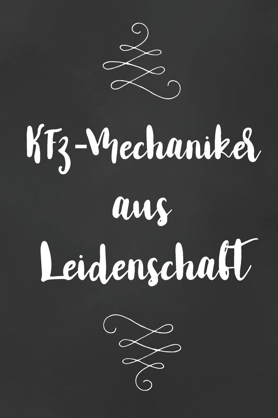 KFZ-Mechaniker: DIN A5 - 120 Punkteraster Seiten - Notizbuch - Notizblock - Block - Kalender - Terminkalender - Abschied - Geburtstag - Ruhestand - Abschiedsgeschenk - Arbeitskollege
