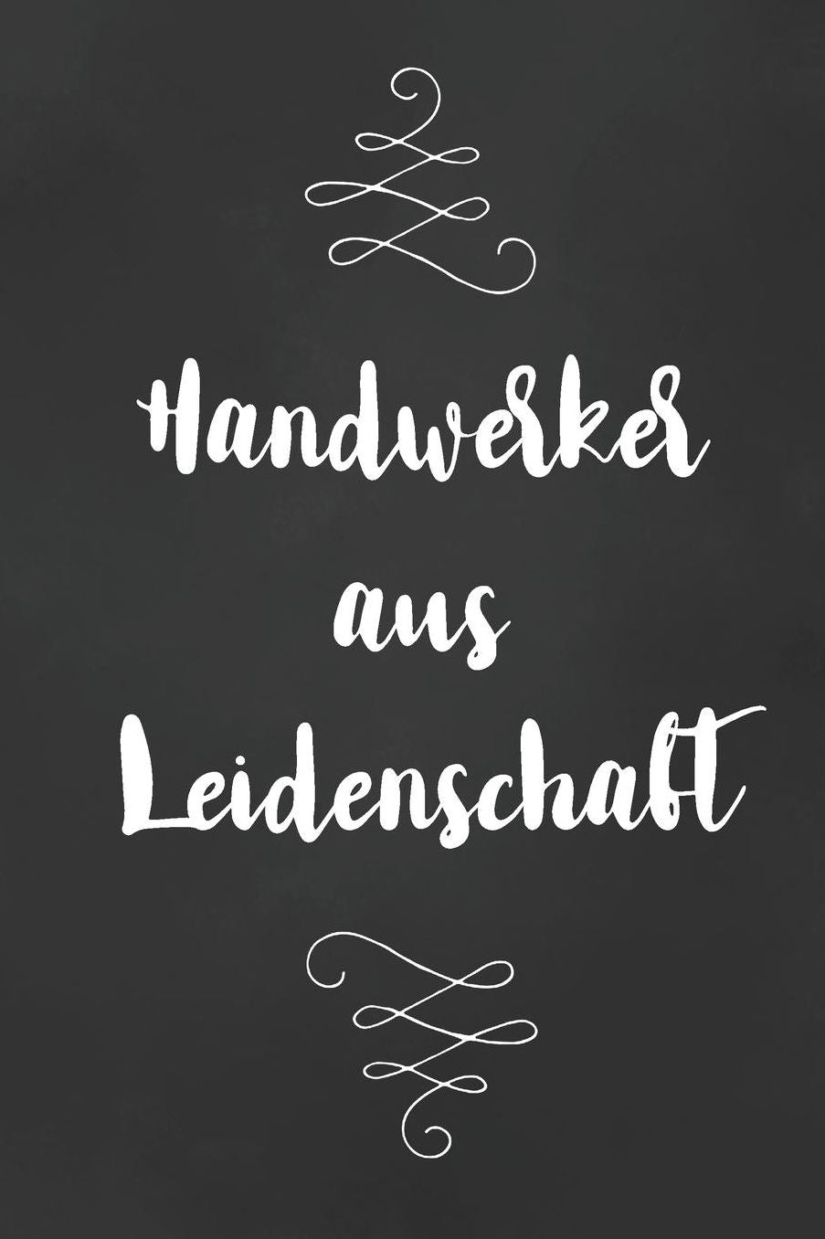 Handwerker: DIN A5 - 120 Seiten Punkteraster - Notizbuch - Notizblock - Kalender - Block - Terminkalender - Abschied - Abschiedsgeschenk - Ruhestand - Arbeitskollege - Geburtstag