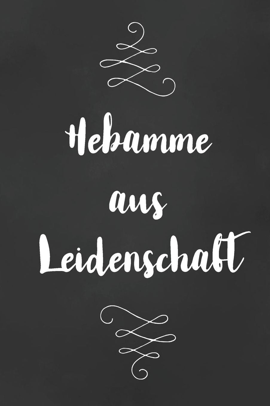 Hebamme: DIN A5 - 120 Seiten Punkteraster - Notizbuch - Kalender - Notizblock - Block - Terminkalender - Abschied - Geburtstag - Ruhestand - Abschiedsgeschenk - Arbeitskollege