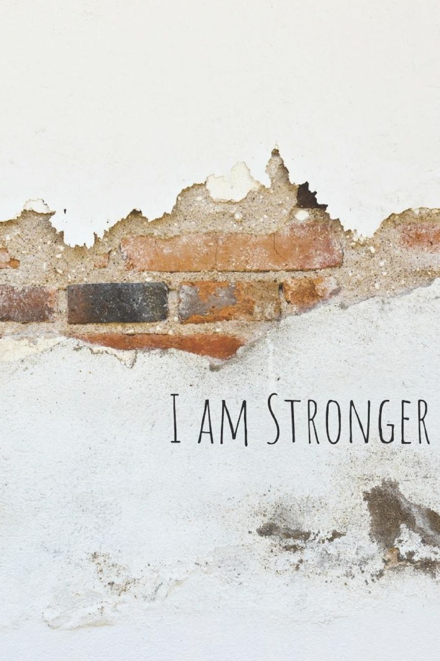 I am Stronger: Journal Notebook Diary Planner for inspiration and encouragement. Use for medical treatment, depression, chemotherapy and radiation, cancer treatment, bereavement, grieving, new chapters