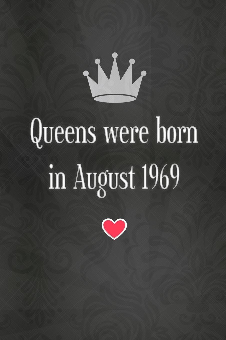 Lined Notebook With Quote - 50th Birthday Presents For Women
