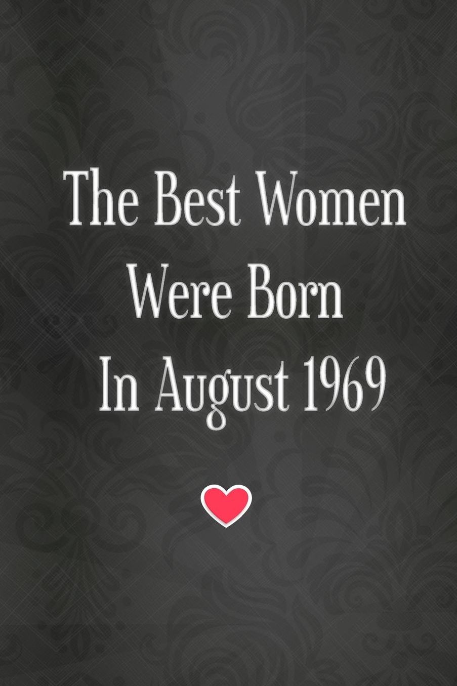 Lined Notebook With Quote - 50th Birthday Presents For Women
