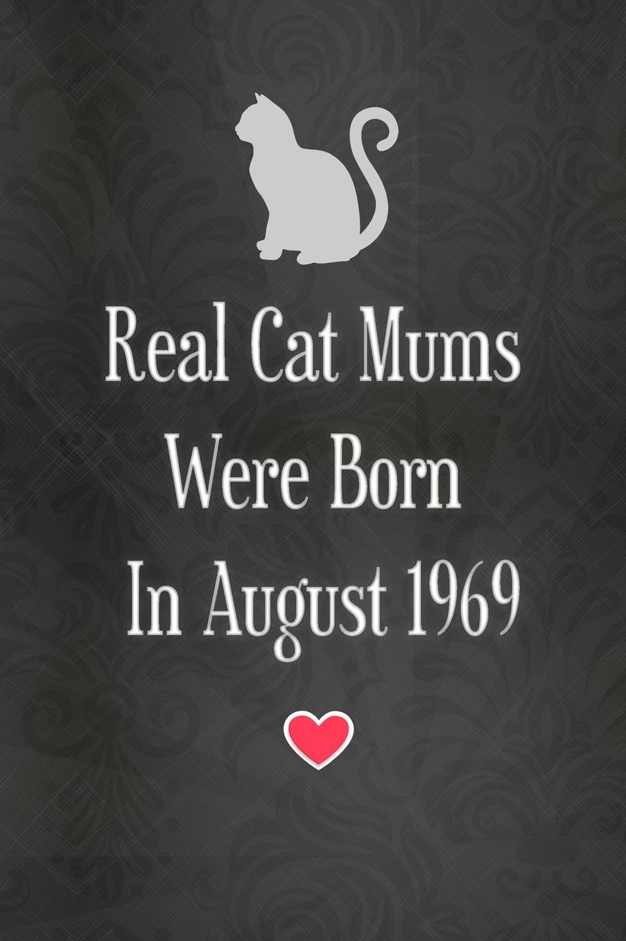 Lined Notebook With Quote - 50th Birthday Presents For Women