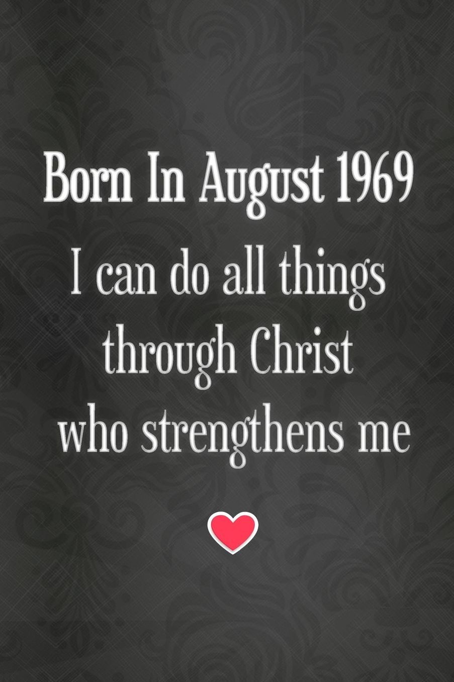 Lined Notebook With Quote - 50th Birthday Presents For Women
