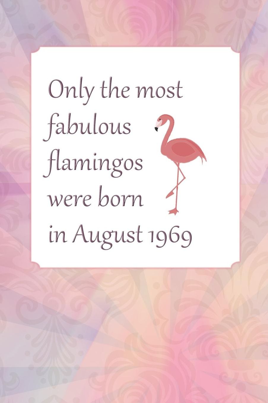 Lined Notebook With Quote - 50th Birthday Presents For Women