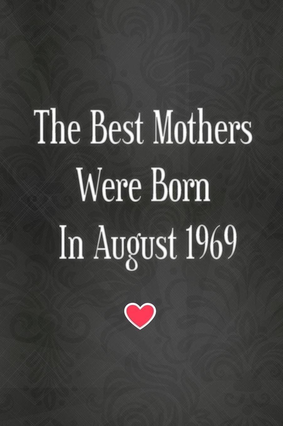 Lined Notebook With Quote - 50th Birthday Presents For Women