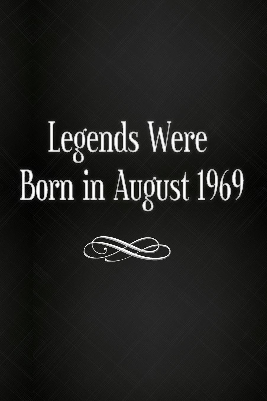 Lined Notebook With Quote - 50th Birthday Presents For Women