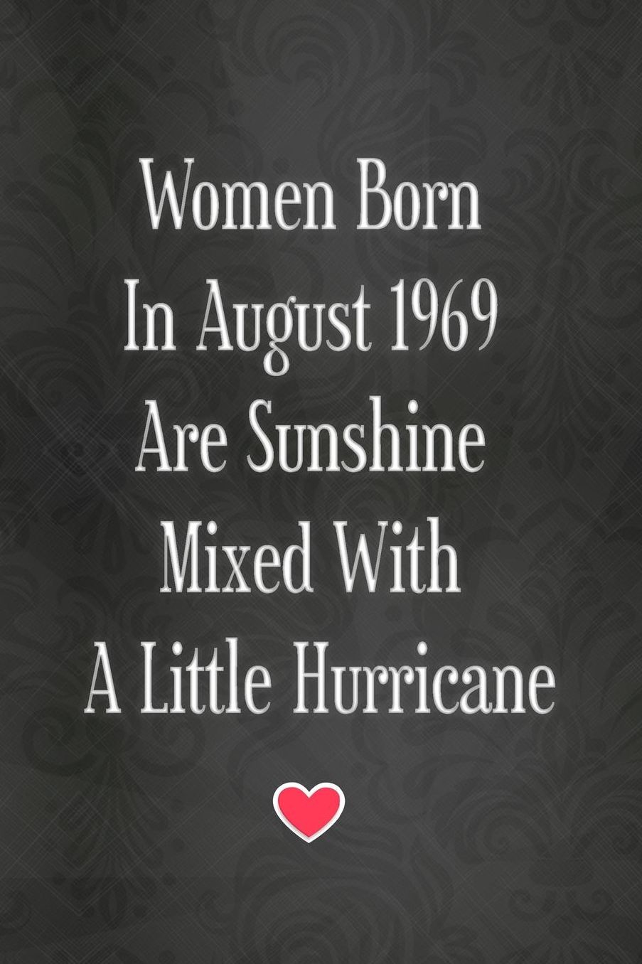 Lined Notebook With Quote - 50th Birthday Presents For Women