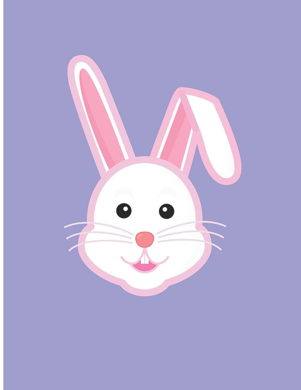 Composition Book Journal, College Ruled Rabbit Notebooks for School, school notebooks: Rabbit Notebook 110 College-Ruled Lined Pages (Composition Book Journal) 8.5 x 11 Large