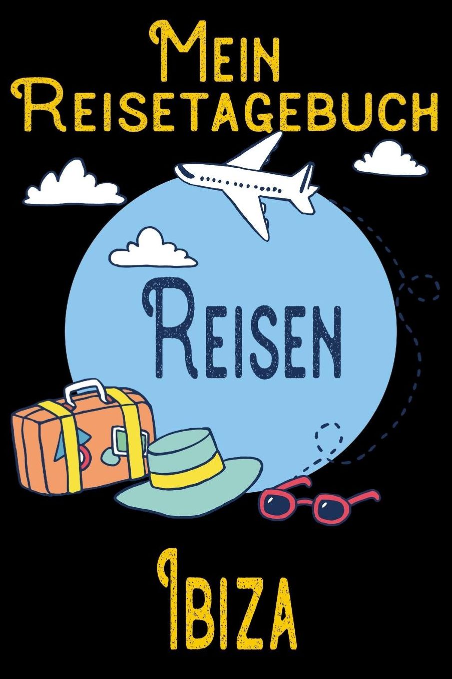 Mein Reisetagebuch Ibiza: DIN A5 Reise Journal / Notizbuch / Reisetagebuch zum selber ausfï¿½llen mit Checklisten, Packliste, Reise Vorbereitung und viel Platz fï¿½r Urlaubserinnerungen
