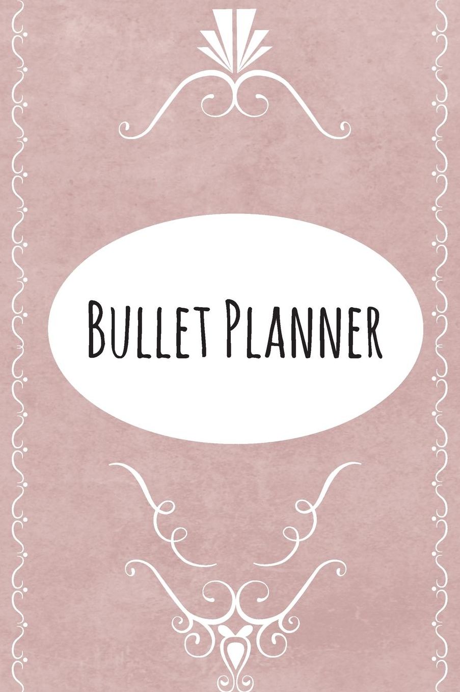 Bullet Planner: 15,2 x 22,9 cm 100 Seiten Punktraster - dotgrid Soft Cover Notizbuch lustig funny Perfekt als Zeichenbuch, Skizzenbuch, Tagebuch