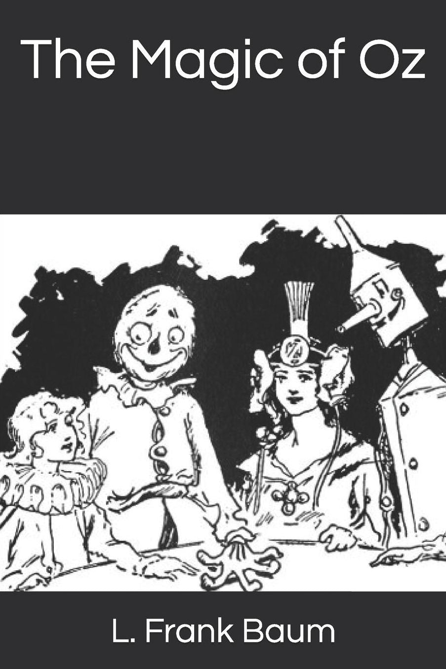 The Magic of Oz