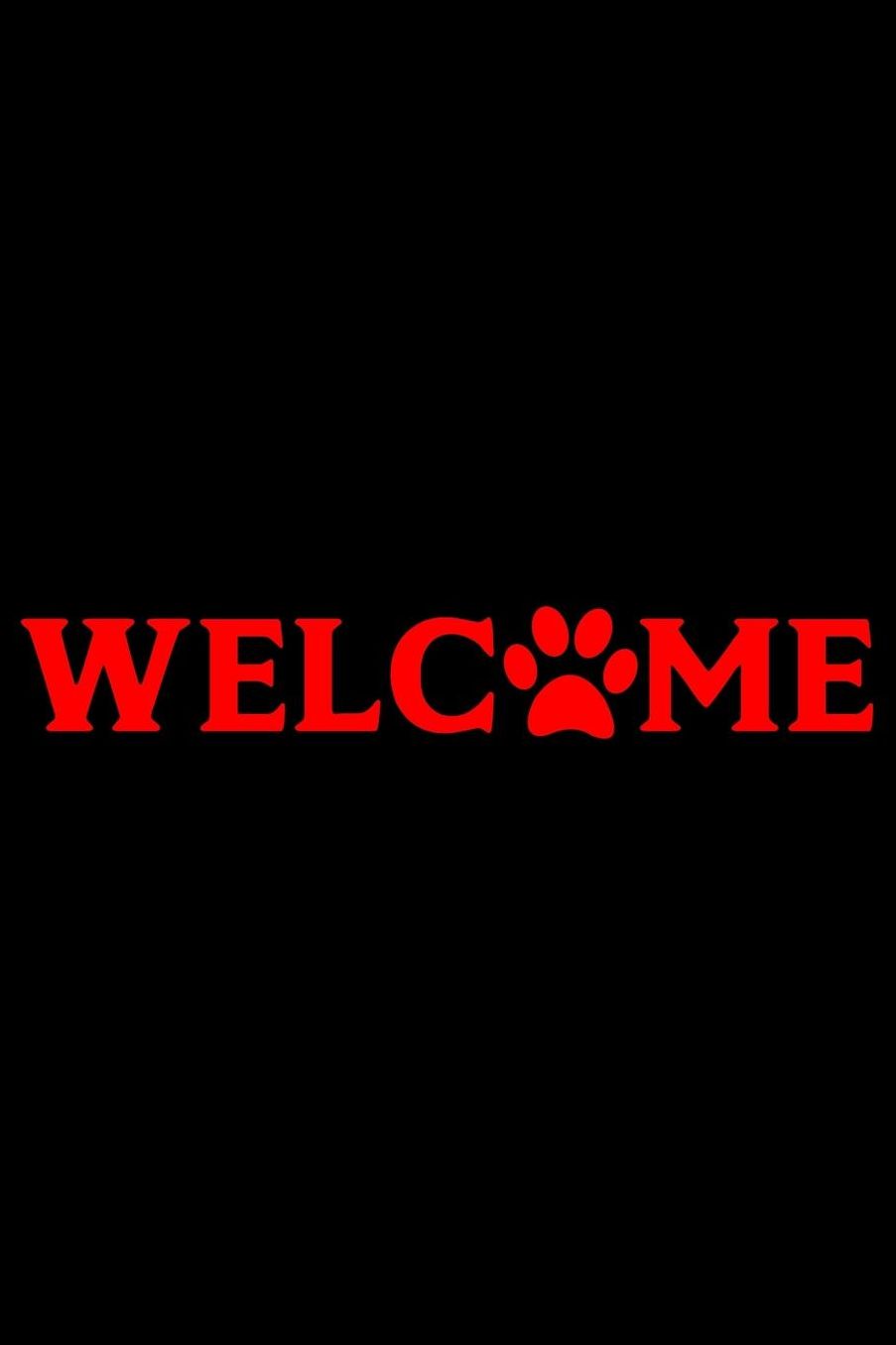 Welcome: Cat Paw Feature welcome notebook as a Best gift for Cat Day Lined Journal Notebook with Funny cat art work inside cat gifts for cat lovers cat gifts for girls best gift as a cat lover gifts for men women kids i love cats gifts 6x9''100 Page
