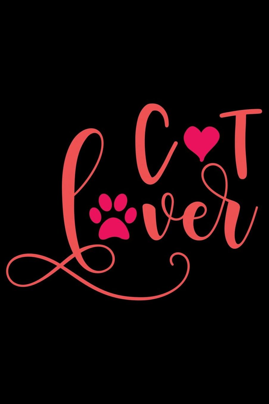 Cat lover: Best gift for Cat Day Lined Journal Notebook with Funny cat art work inside cat gifts for cat lovers cat gifts for girls best gift as a cat lover gifts for men women kids i love cats gifts 6x9''100 Page