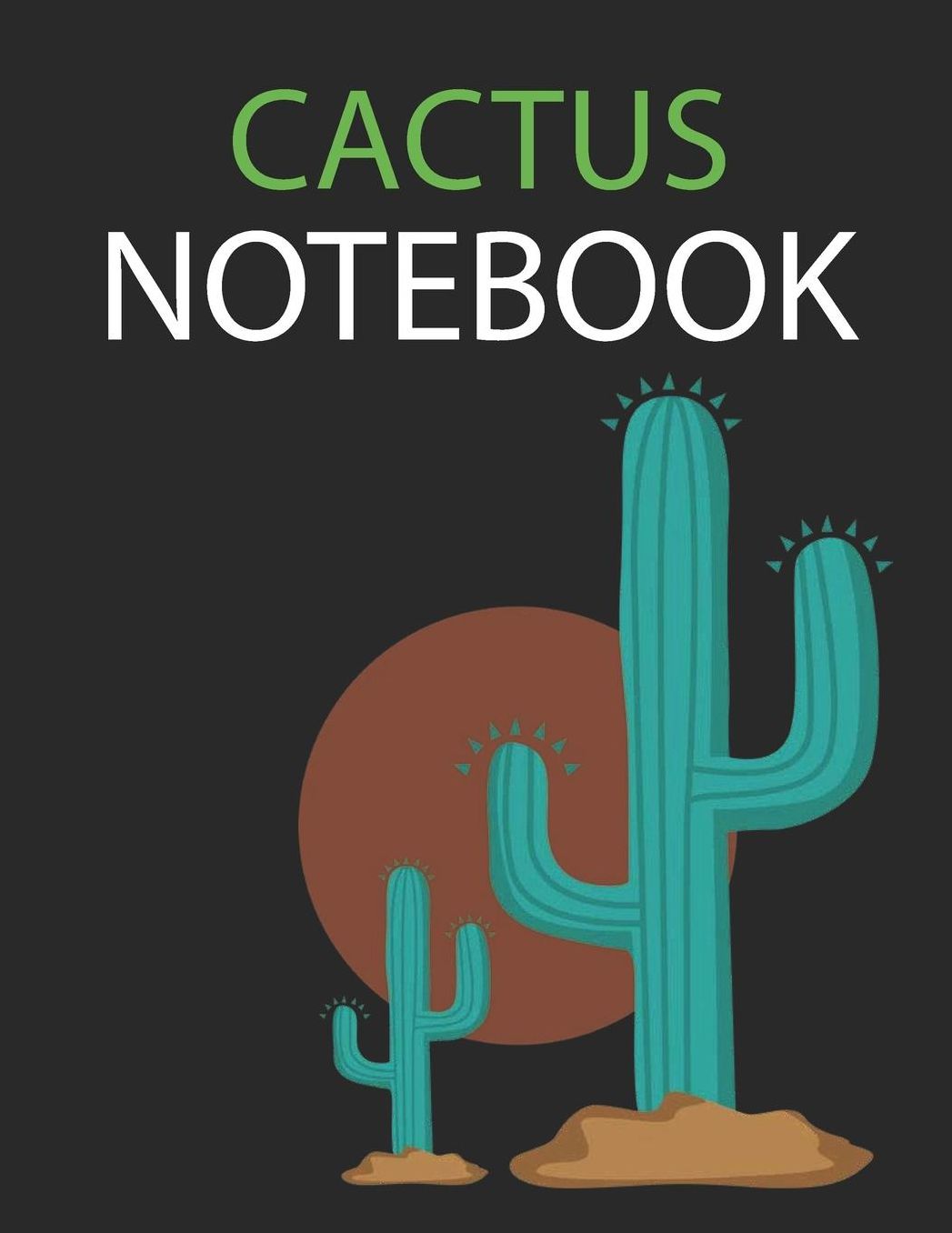 Cactus Notebook