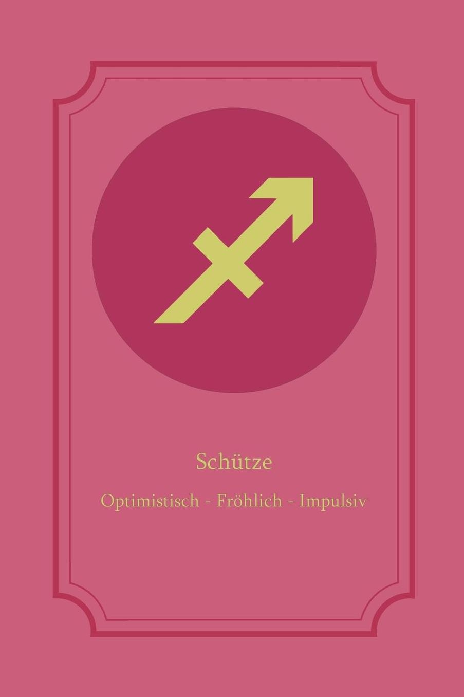 Schï¿½tze: Schï¿½tze Sternzeichen Journal Notizbuch Tagebuch gepunktet (dot grid)
