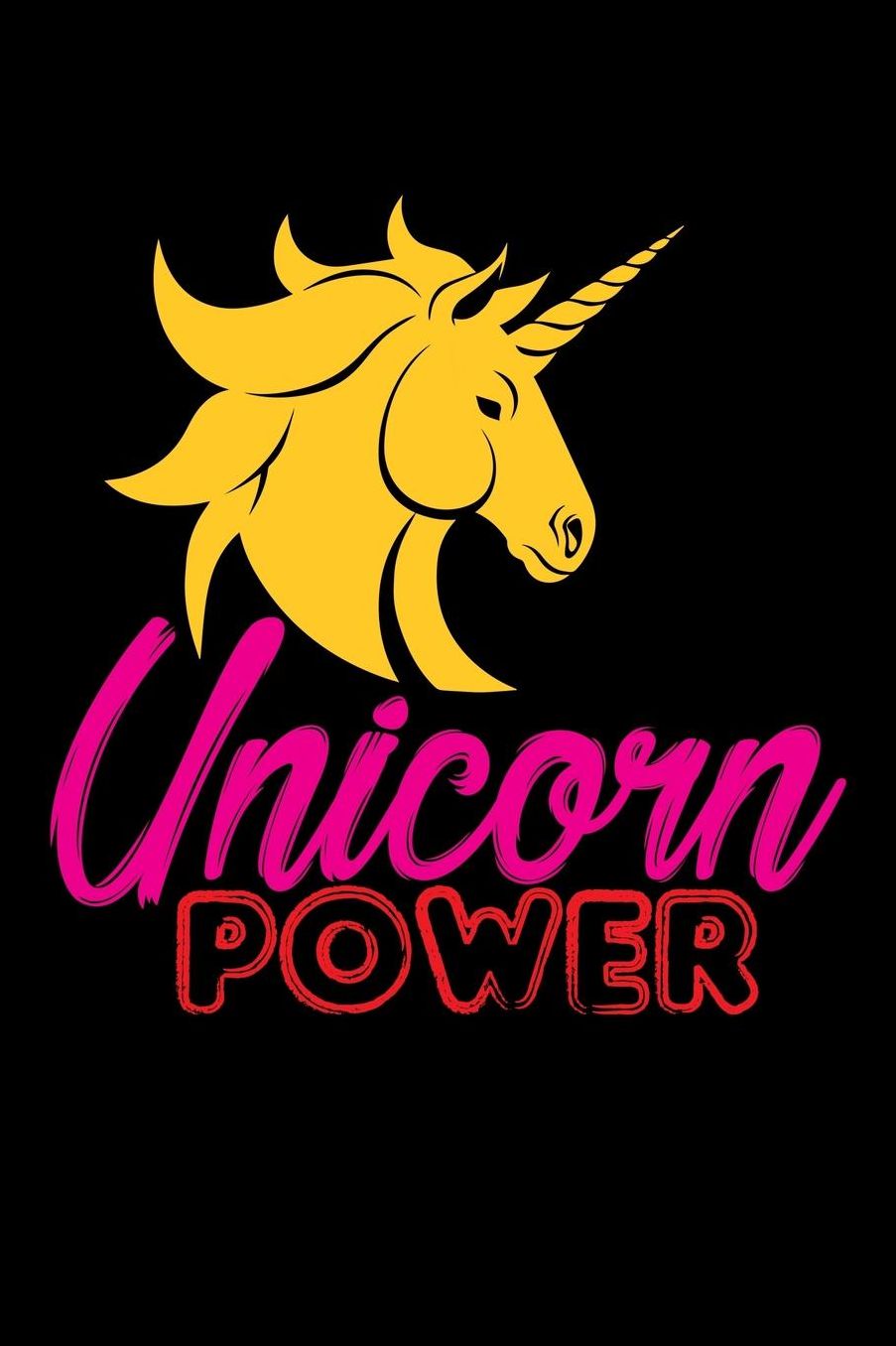 Unicorn Power: Blood Pressure Logbook