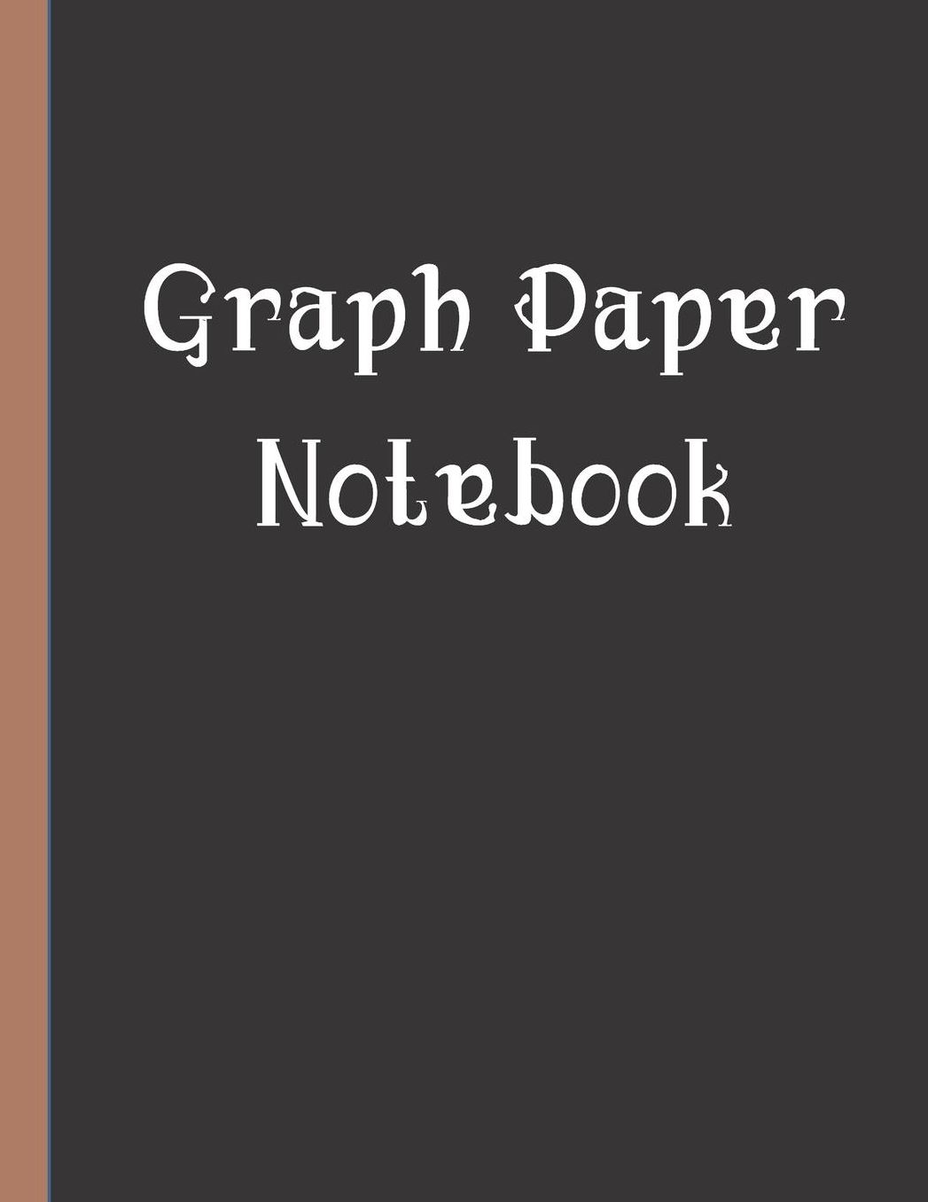 Graph Paper notebook: A Large Quad Ruled 5 squares per inch Math and Science Composition Notebook for Students (Notebooks For Engineering Students)