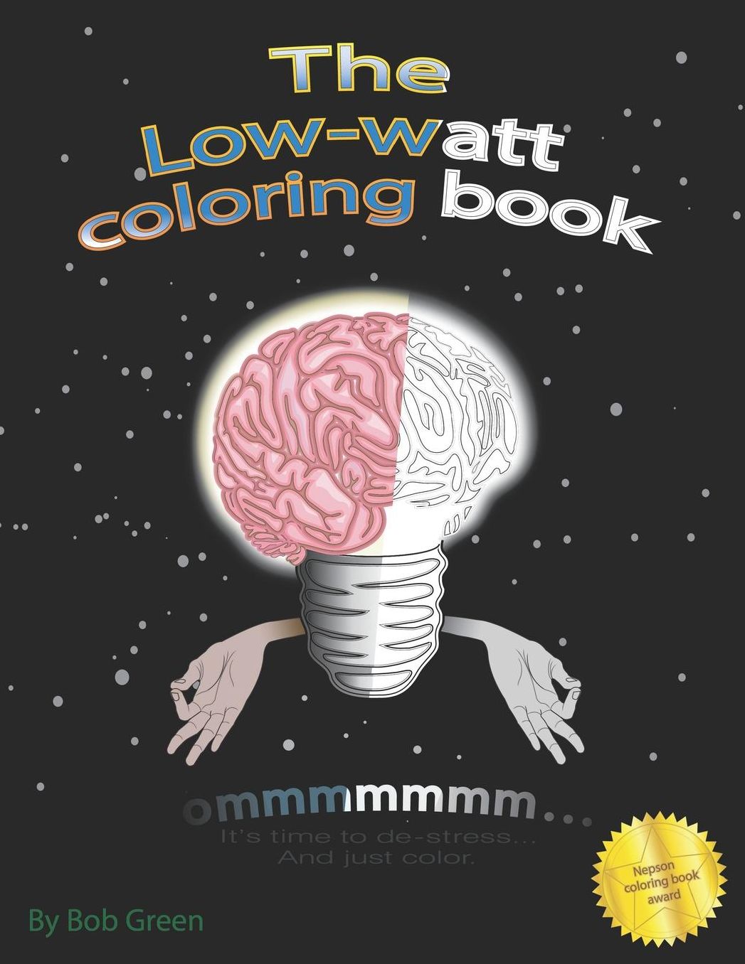 The Low-watt coloring book