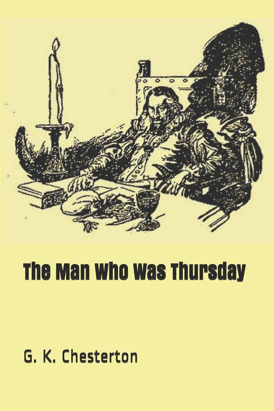 The Man Who Was Thursday