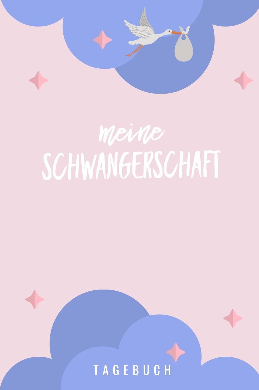 Meine Schwangerschaft Tagebuch: A5 Notizbuch kariert als Geschenk fï¿½r Schwangere Geschenkidee fï¿½r werdene Mï¿½tter Schwangerschafts-tagebuch Kalender Erinnerungsalbum