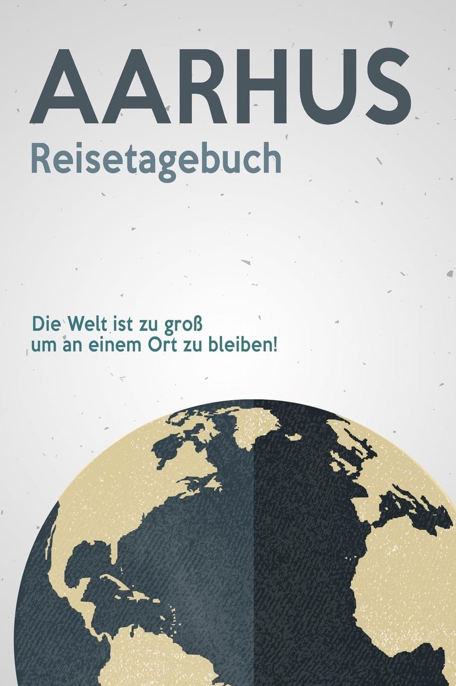 Aarhus Reisetagebuch: A5 Notizheft fï¿½r deinen Urlaub in Dï¿½nemark; Reisebuch, Notizbuch, Tagebuch fï¿½r dich selbst zum Listen, Notizen, Checklisten Schreiben oder als Reisegeschenk