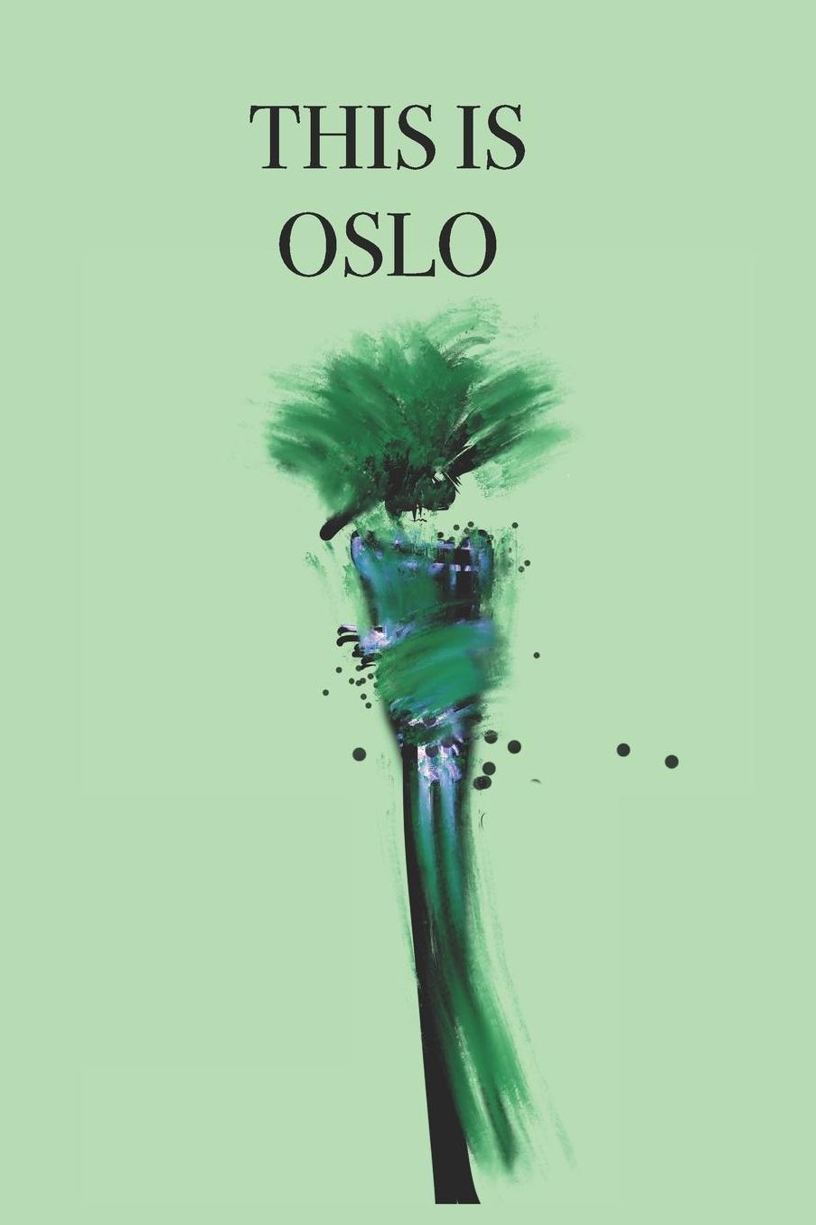 This Is Oslo: Stylishly illustrated little notebook to accompany you on your adventures and experiences in this fabulous city.