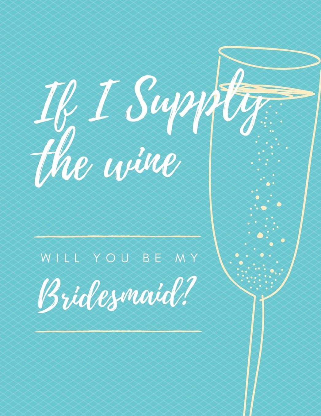If I Supply The Wine Will You Be My Bridesmaid: Maid of Honor Things To Do: Bridesmaid Proposal Prompted Fill In Organizer for Maid of Honor for Notes, Reminders, Lists, Things to do, Important Dates, Proposal Gift For Bridesmaids.