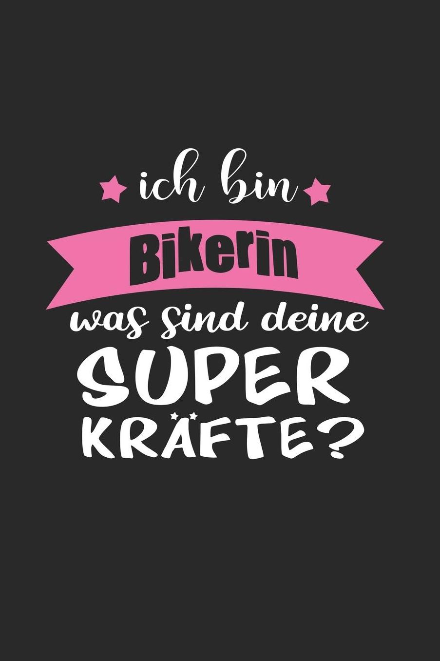 Bikerin Mit Herz Und Seele: A5 Liniertes - Notebook - Notizbuch - Taschenbuch - Journal - Tagebuch - Ein lustiges Geschenk fï¿½r Freunde oder die Familie und die beste Bikerin der Welt
