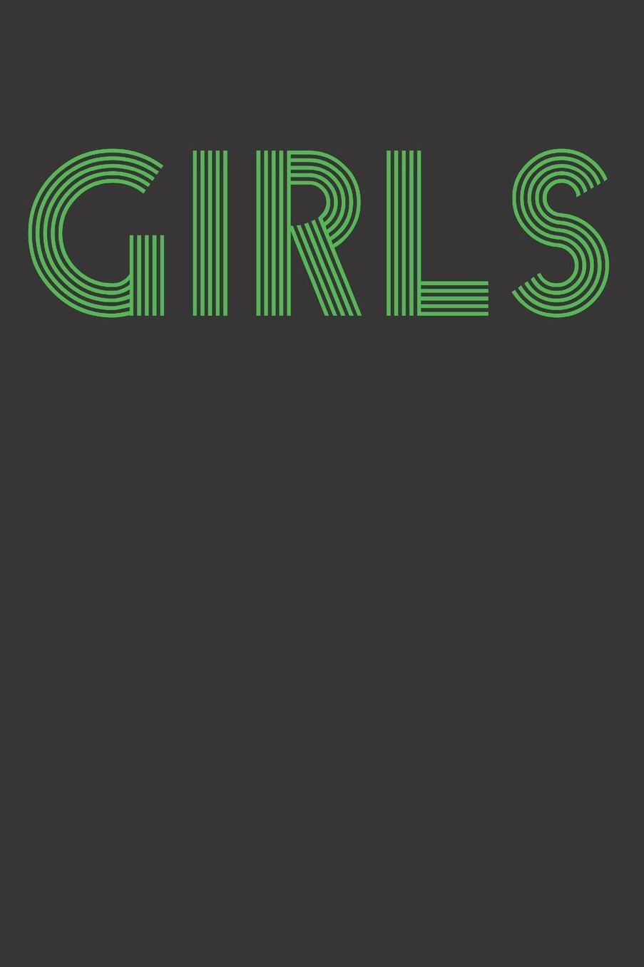 GIRLS Notebook Journal: GIRLS Notebook Journal gift Journal 6 x 9 120 pages
